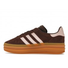 Женские кроссовки adidas Gazelle Bold Icey Pink Auburn (W)