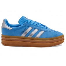 Женские кроссовки adidas Gazelle Bold Blue Burst (W)