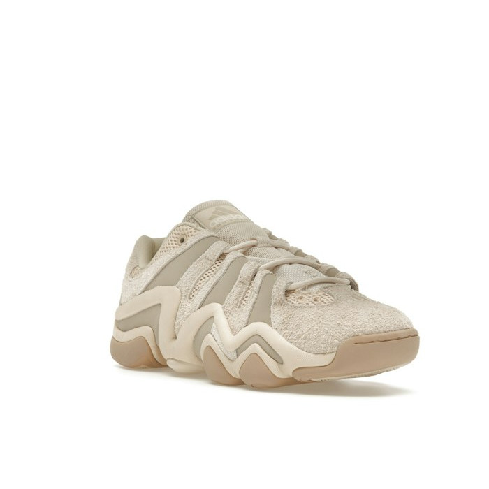 adidas Crazy 8 Low Halo Ivory - мужская сетка размеров adidas Crazy 8 Low Halo Ivory - мужская сетка размеров