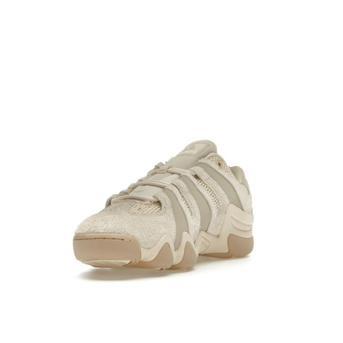 adidas Crazy 8 Low Halo Ivory - мужская сетка размеров adidas Crazy 8 Low Halo Ivory - мужская сетка размеров