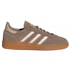 Подростковые adidas Handball Spezial Chalky Brown Cloud White Magic Beige (GS)