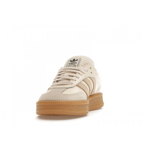 Кроссы adidas Samba XLG Magic Beige Gum - мужская сетка размеров