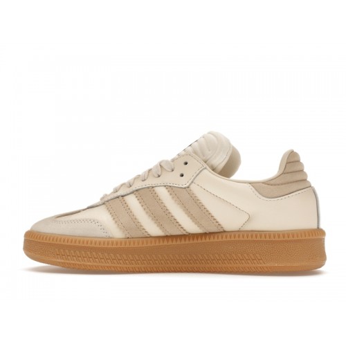 Кроссы adidas Samba XLG Magic Beige Gum - мужская сетка размеров