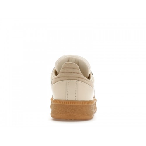 Кроссы adidas Samba XLG Magic Beige Gum - мужская сетка размеров