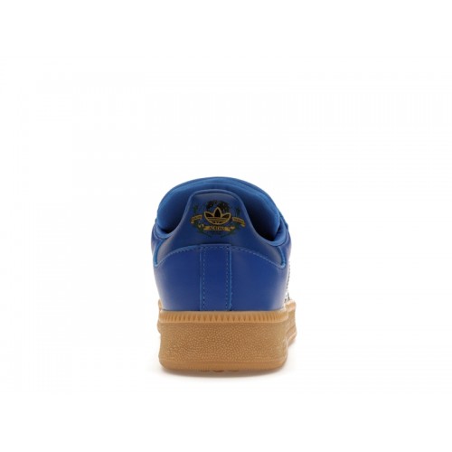 Кроссы adidas Samba XLG Blue White Gum - мужская сетка размеров
