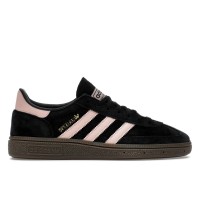 Женские кроссовки adidas Handball Spezial Black Icy Pink (W)