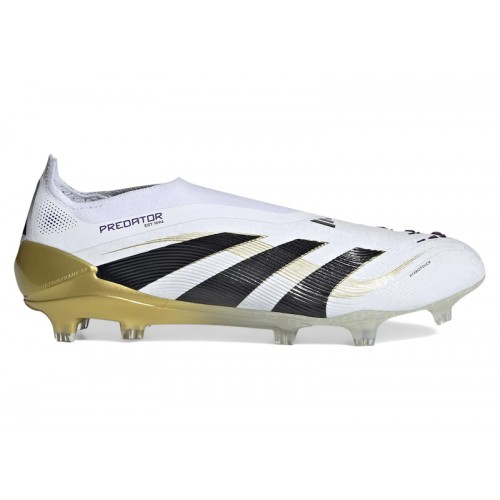 adidas Predator Elite Laceless FG Road to Glory Pack - мужская сетка размеров