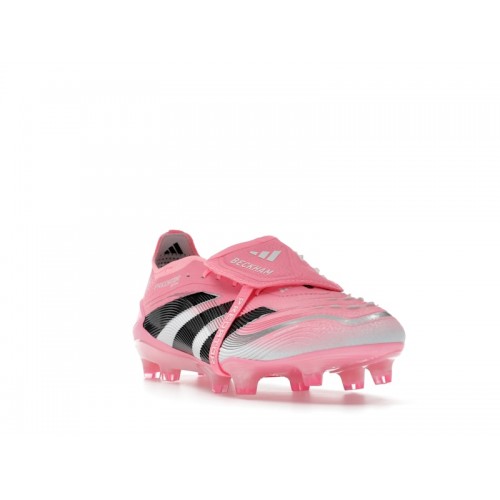adidas Predator Elite FT FG David Beckham Beam Pink - мужская сетка размеров