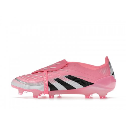 adidas Predator Elite FT FG David Beckham Beam Pink - мужская сетка размеров