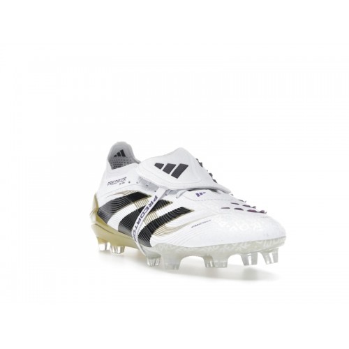 adidas Predator Elite Foldover Tongue FG Road to Glory Pack - мужская сетка размеров