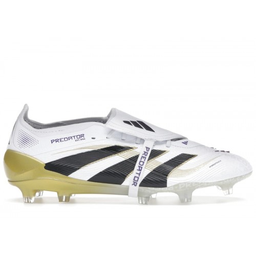 adidas Predator Elite Foldover Tongue FG Road to Glory Pack - мужская сетка размеров