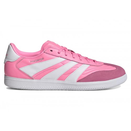 Кроссы adidas Predator Freestyle Indoor David Beckham Beam Pink - мужская сетка размеров