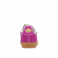 Женские adidas Gazelle Purple Burst Solar Yellow (W)