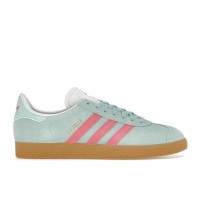 Женские adidas Gazelle Flash Aqua Lucid Pink (W)