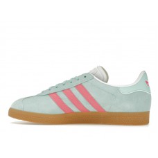 Женские adidas Gazelle Flash Aqua Lucid Pink (W)