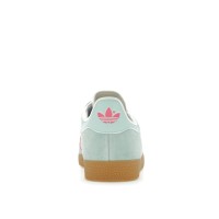 Женские adidas Gazelle Flash Aqua Lucid Pink (W)