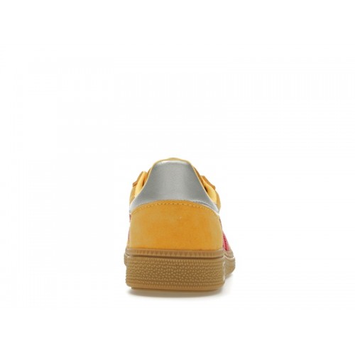 Кроссы adidas Handball Spezial Spark Lucid Pink (W) - женская сетка размеров