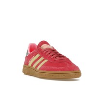 Женские adidas Handball Spezial Lucid Pink Almost Yellow (W)