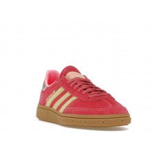Женские adidas Handball Spezial Lucid Pink Almost Yellow (W)