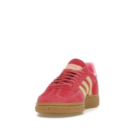 Женские adidas Handball Spezial Lucid Pink Almost Yellow (W)