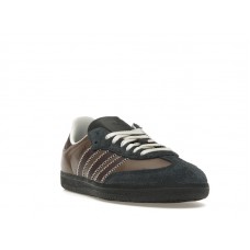 Женские кроссовки adidas Samba OG Earth Strata Shadow Brown (W)