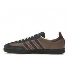 Женские кроссовки adidas Samba OG Earth Strata Shadow Brown (W)