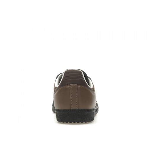 Кроссы adidas Samba OG Earth Strata Shadow Brown (W) - женская сетка размеров