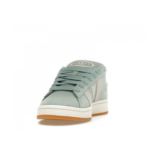 adidas Campus 00s Hazy Green (W) - женская сетка размеров