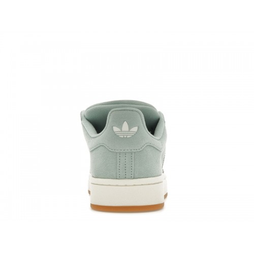 adidas Campus 00s Hazy Green (W) - женская сетка размеров