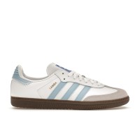 Кроссовки adidas Samba OG White Sky Blue