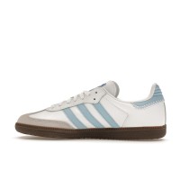 adidas Samba OG White Sky Blue