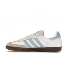 adidas Samba OG White Sky Blue