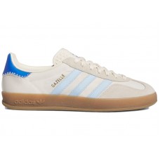 Кроссовки adidas Gazelle Indoor Off White Clear Sky