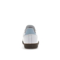Подростковые adidas Samba White Clear Sky (GS)