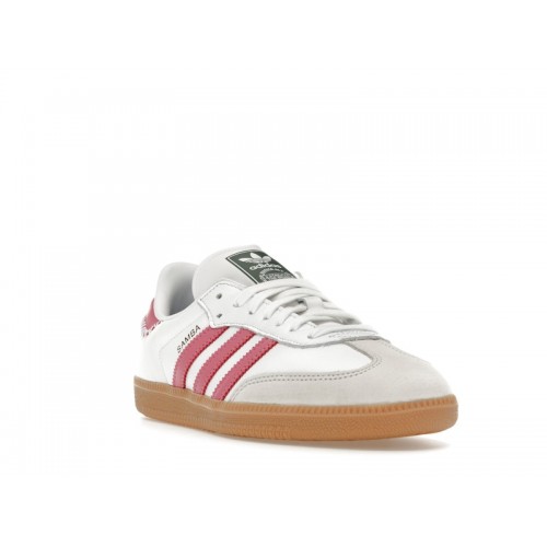 Кроссы adidas Samba OG Rose Tone (W) - женская сетка размеров