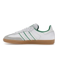 adidas Samba OG Crystal White Green