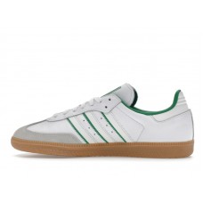 adidas Samba OG Crystal White Green