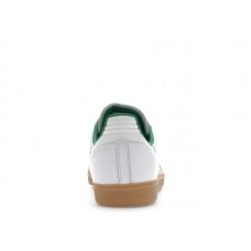 adidas Samba OG Crystal White Green