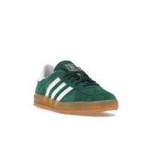 adidas Gazelle Indoor Collegiate Green Cloud White Gum