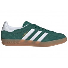 Кроссовки adidas Gazelle Indoor Collegiate Green Cloud White Gum