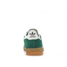 adidas Gazelle Indoor Collegiate Green Cloud White Gum