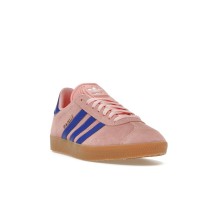 adidas Gazelle Semi Pink Spark Lucid Blue