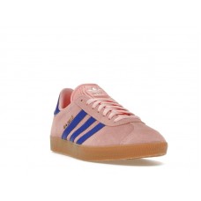 adidas Gazelle Semi Pink Spark Lucid Blue
