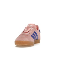 adidas Gazelle Semi Pink Spark Lucid Blue
