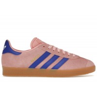 adidas Gazelle Semi Pink Spark Lucid Blue
