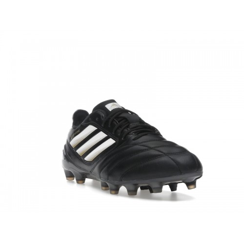 adidas Copa Icon 2 FG Black White Gold Metallic - мужская сетка размеров