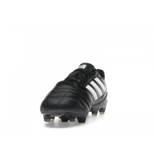 adidas Copa Icon 2 FG Black White Gold Metallic - мужская сетка размеров