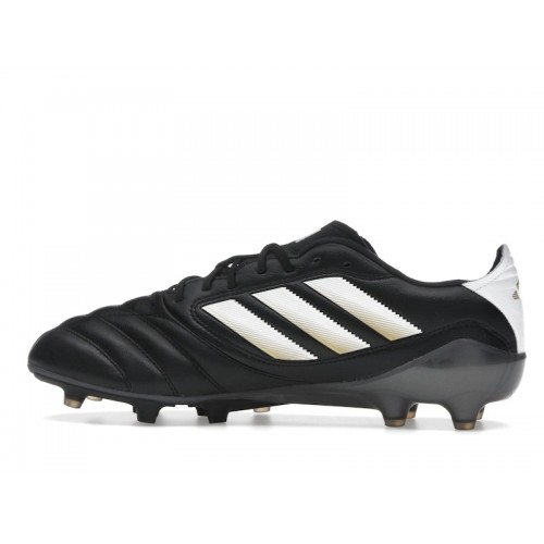 adidas Copa Icon 2 FG Black White Gold Metallic - мужская сетка размеров