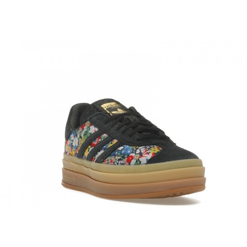 Liberty London x adidas Wmns Gazelle Bold Floral Embroidery - женская сетка размеров