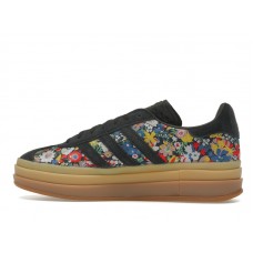 Женские adidas Gazelle Bold Liberty London Floral Embroidery (W)